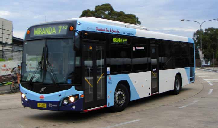 Punchbowl Volvo B7RLE Custom CB80 MO5435